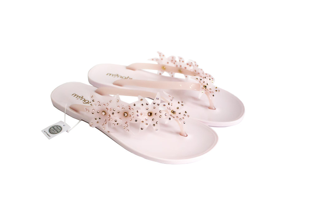 

Шлепанцы Menghi 829 38р giglio rosa compato