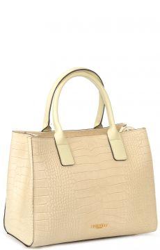 

Сумка кожаная Piumelli Naples l01 white