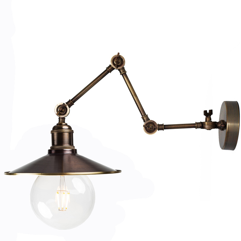 

Настенный светильник Pikart Lights 802-3