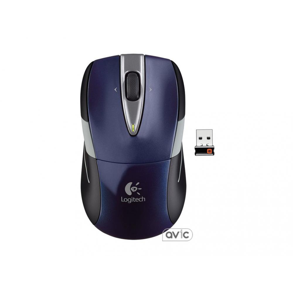 

Мышь Logitech M525 Blue