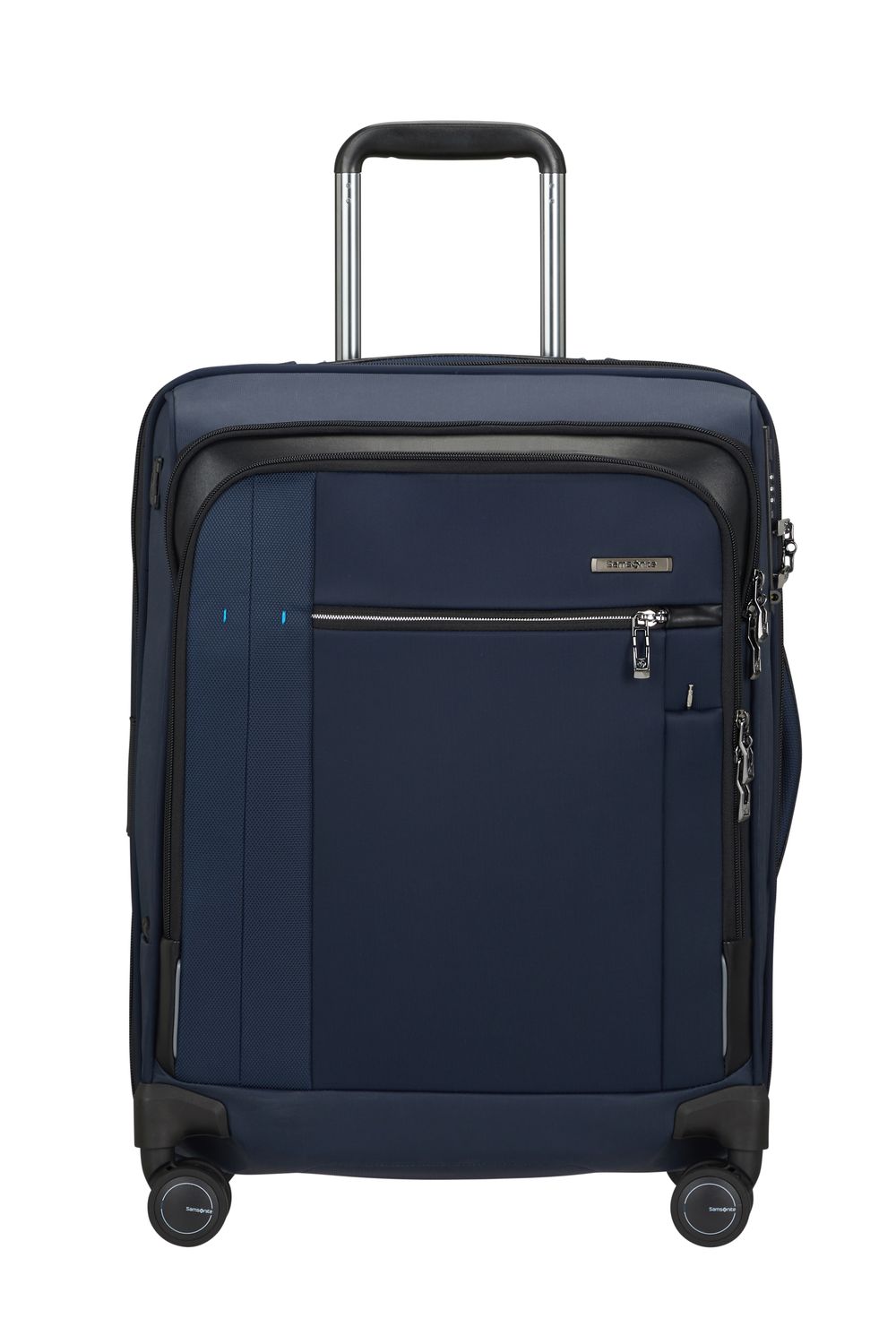 Чемодан 55 См Samsonite SPECTROLITE 3.0 TRVL BLUE 55x40x23(27) KG4 ...
