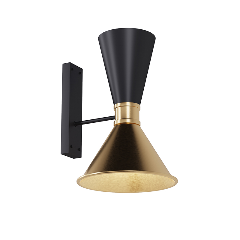 

Настенный светильник Pikart Lights 11895-3 Dualight