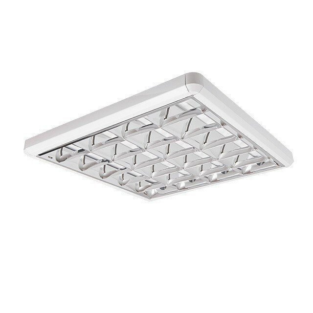 

Потолочный светильник Kanlux Notus Premium 418 Nt Opr.rast.4X18W (22291)