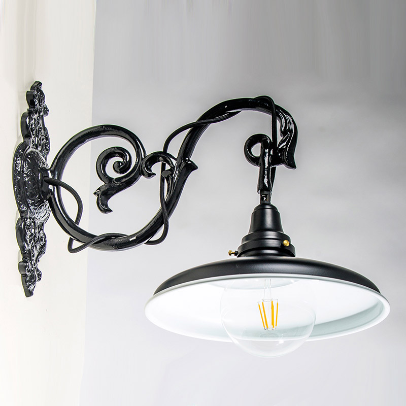 

Настенный светильник Pikart Lights 2298 Black