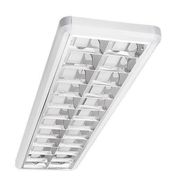 

Потолочный светильник Kanlux Notus Premium 236 Nt Opr.rast.2X36W (22290)