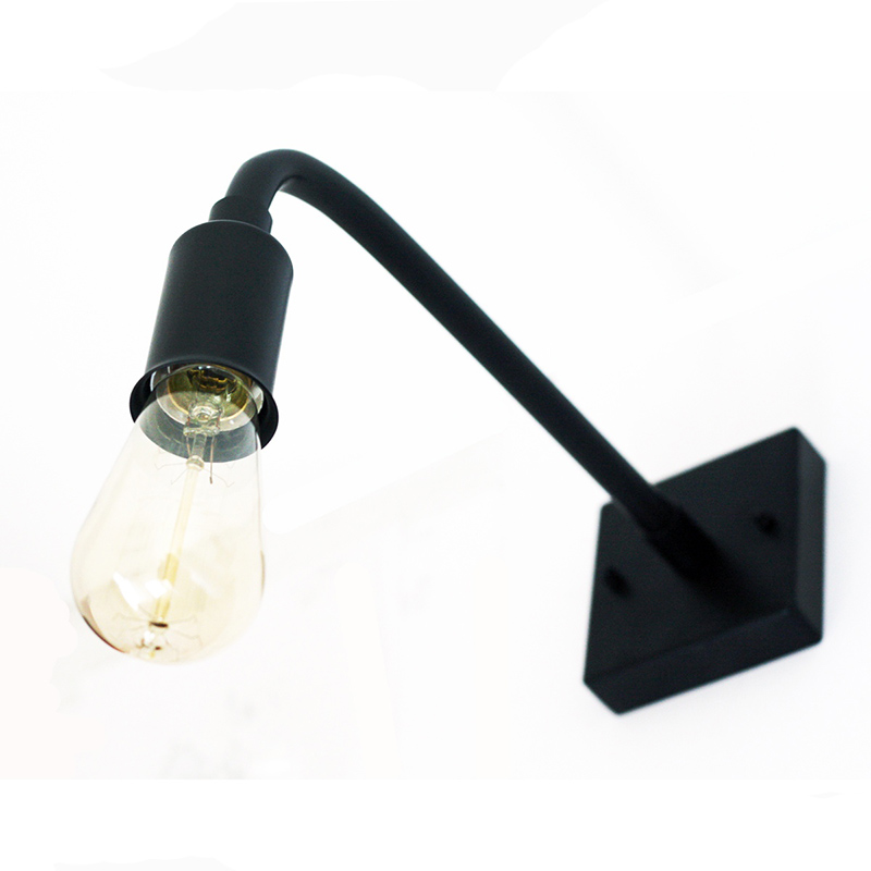 

Настенный светильник Pikart Lights 1676 Black Черный