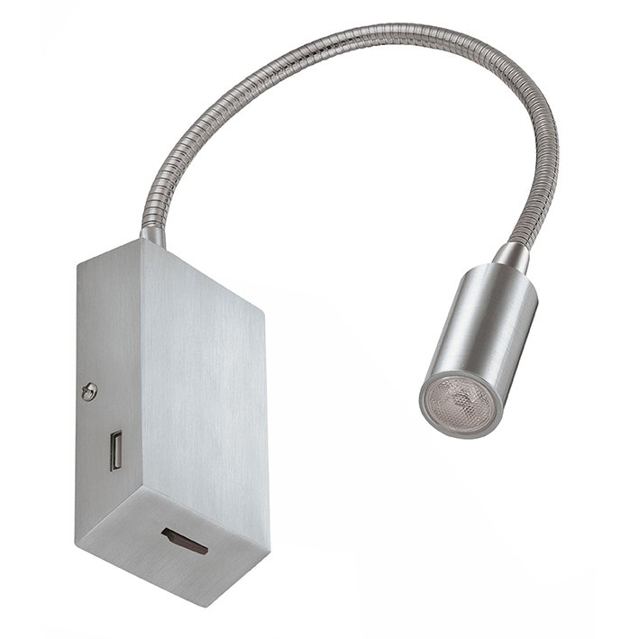 

Настенный светильник Exo 517E-L0103B-35 Leiden