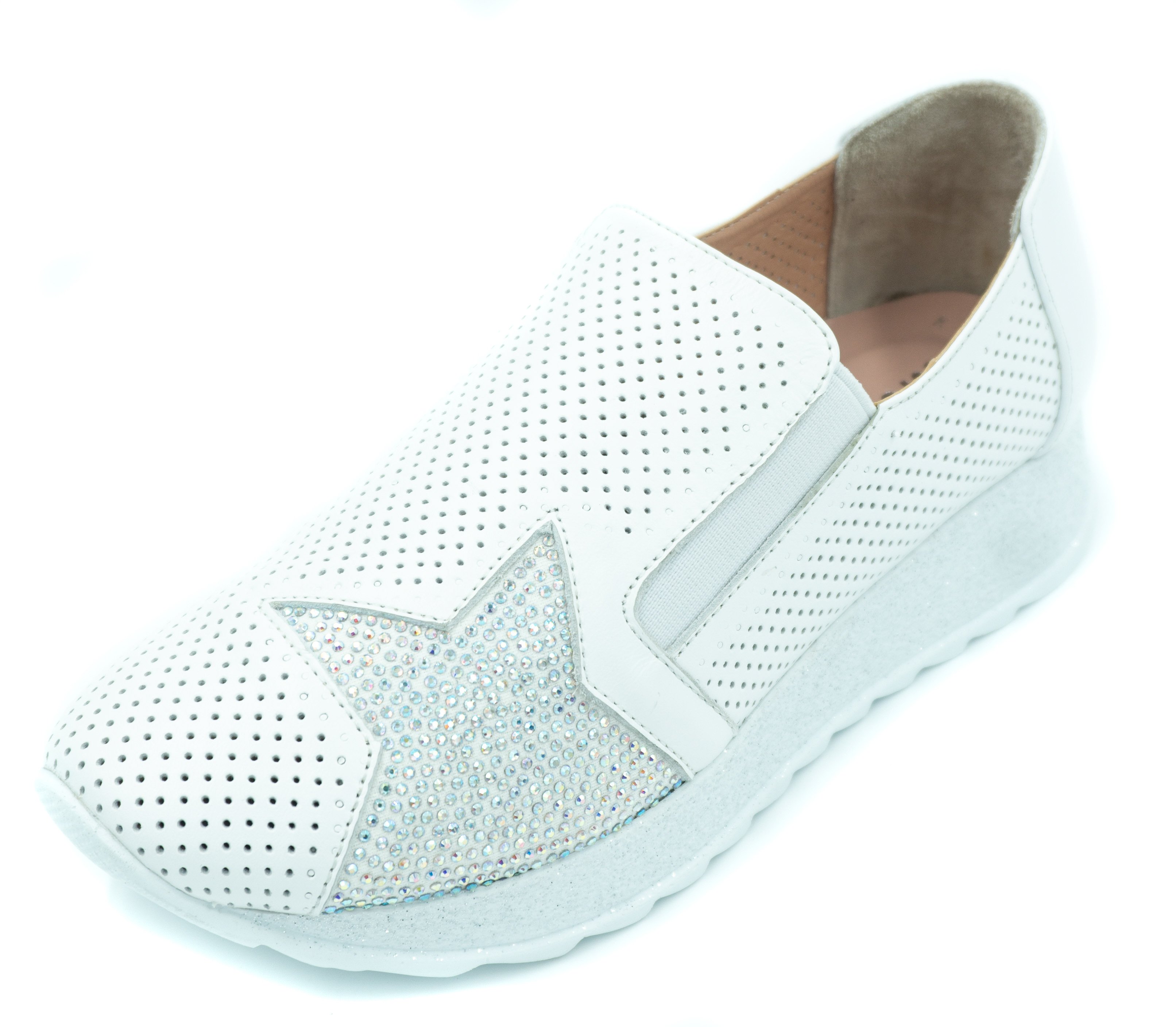 

Слипоны Evromoda 160.86B-19-31T 39