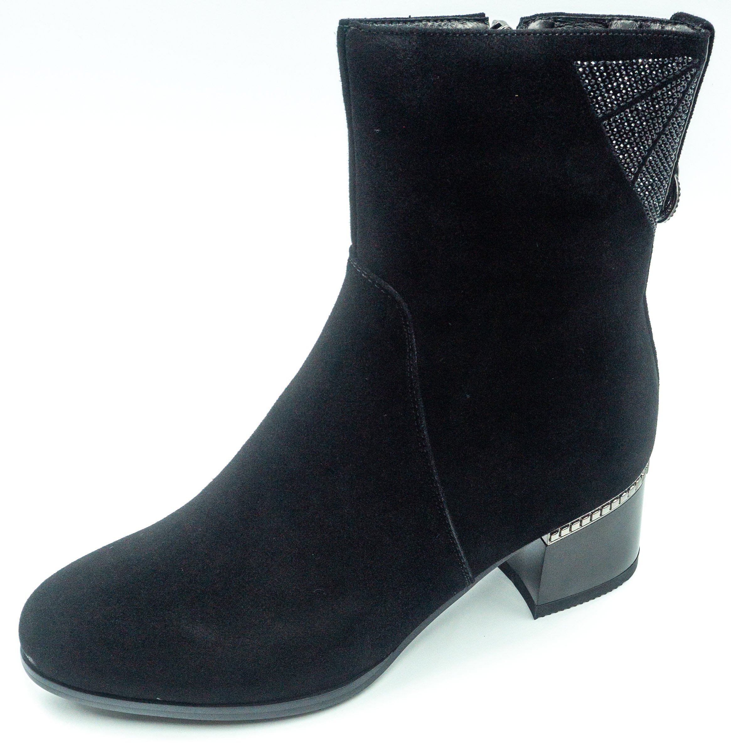 

Сапоги Karroline G1281-H685-G6 Black 38