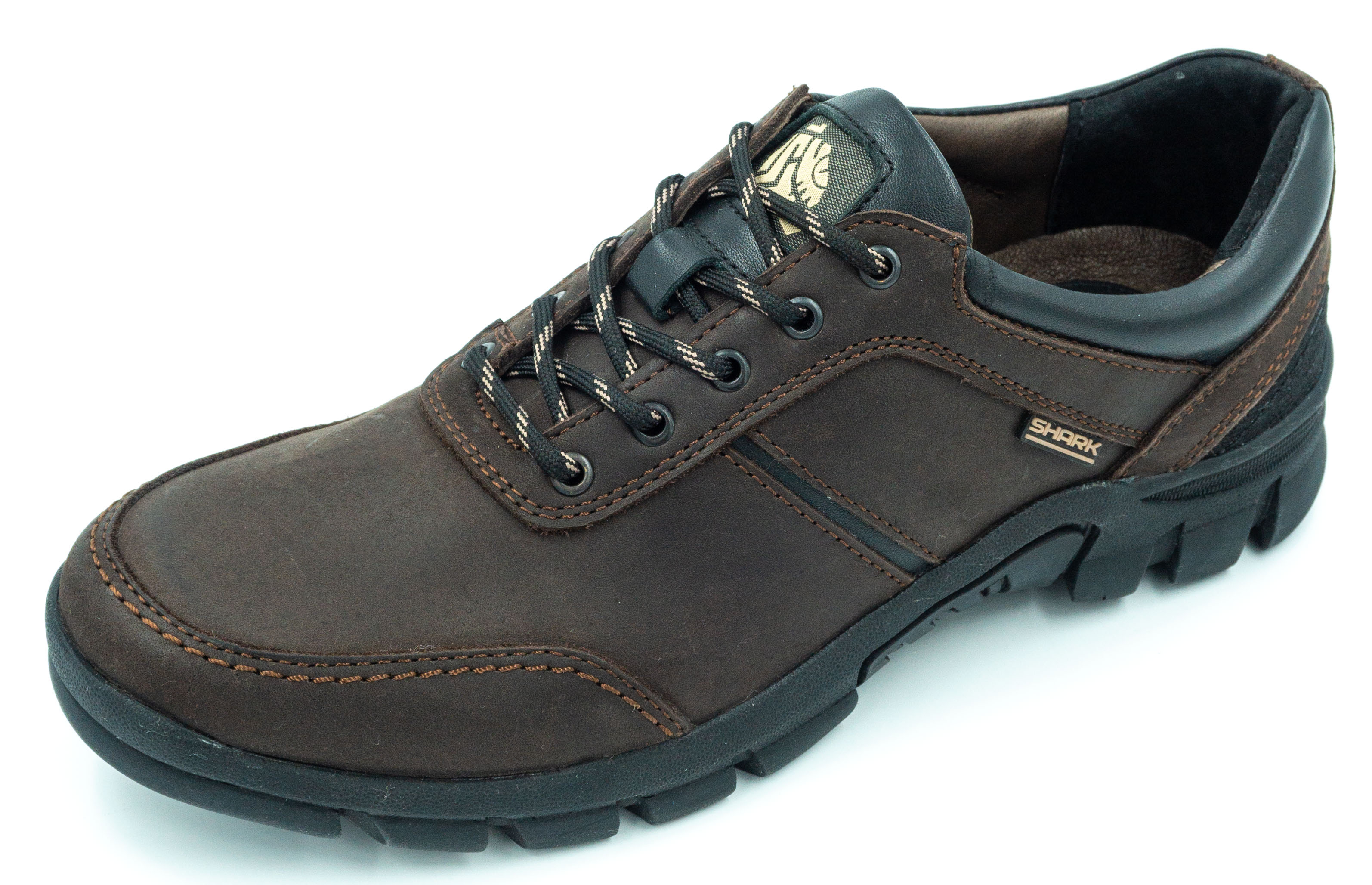 

Ботинки Shark T-512 Brown 40