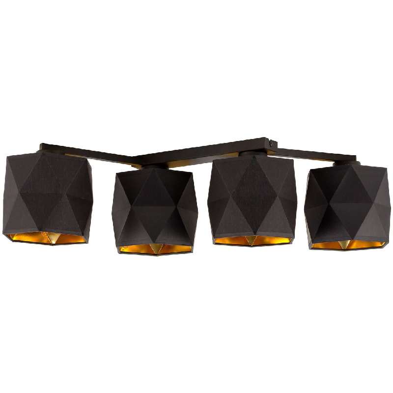

Люстра Tk Lighting 1043 Siro Black