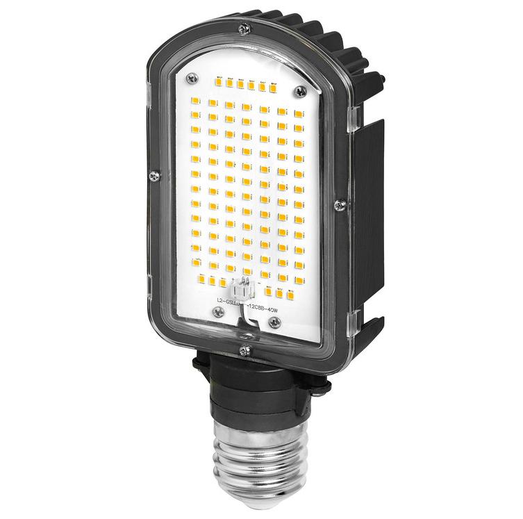 

Светодиодная лампа Delux Streetlamp 40W E40 5500K (90012691)