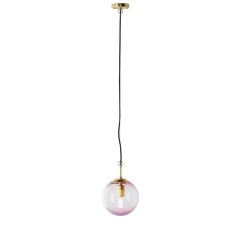 

Подвесной светильник Pikart Lights 6518-3 Brass Glass