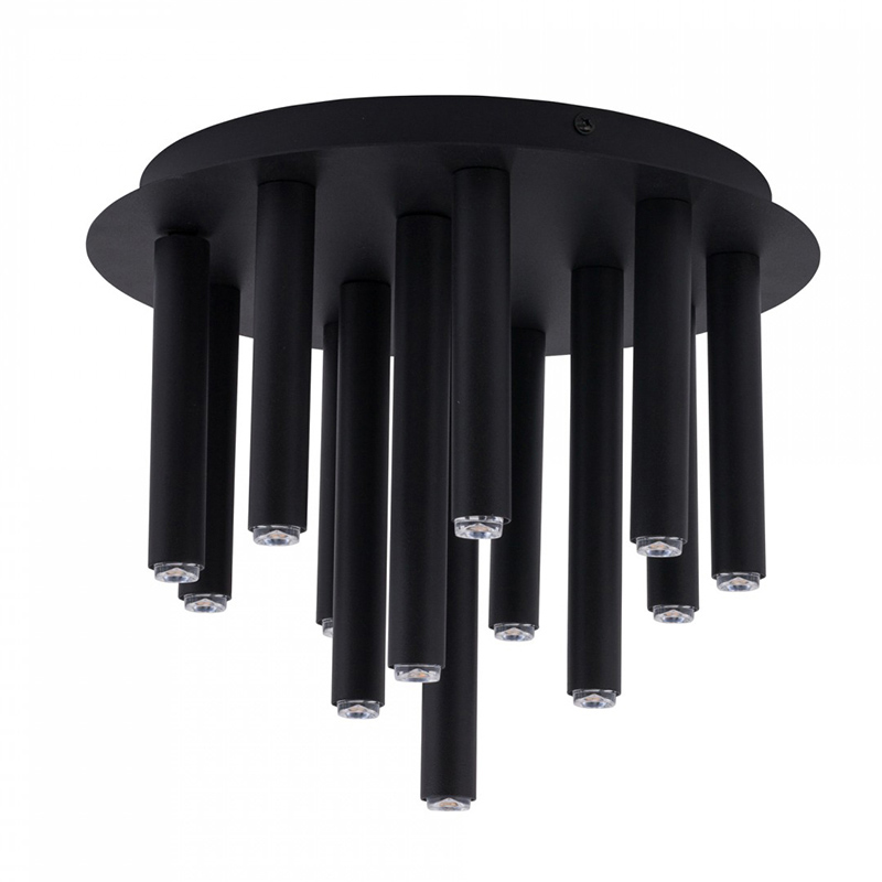 

Люстра Nowodvorski 8355 Stalactite Black Xiii