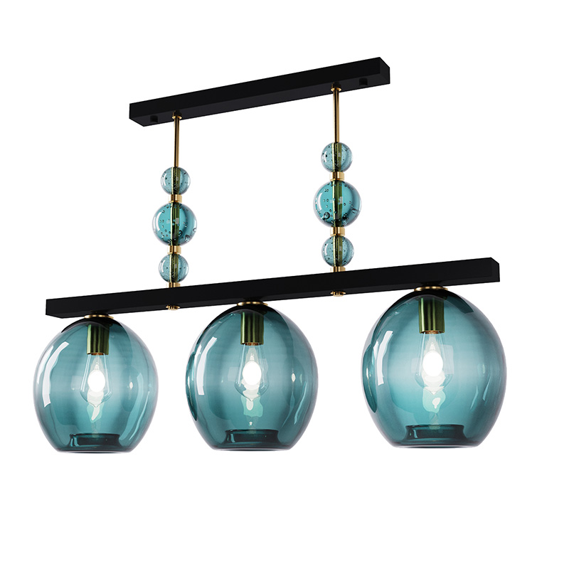 

Подвесной светильник Pikart Lights 12101-2 Colourglass