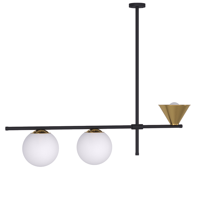 

Люстра Pikart Lights 14358-2 Constructio
