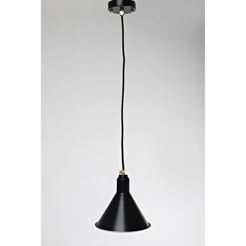 

Подвесной светильник Pikart Lights 3623 Buco Черный