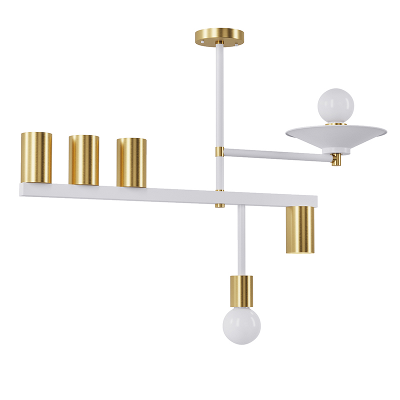 

Люстра Pikart Lights 12864-2 Constructio