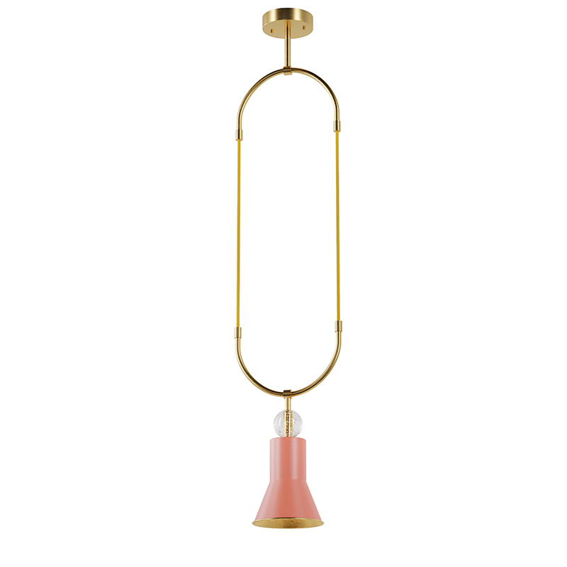 

Подвесной светильник Pikart Lights 13169-4 Arch