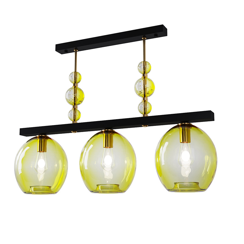 

Подвесной светильник Pikart Lights 12101-6 Colourglass