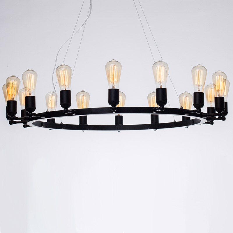 

Люстра Pikart Lights 4729-2 Circle