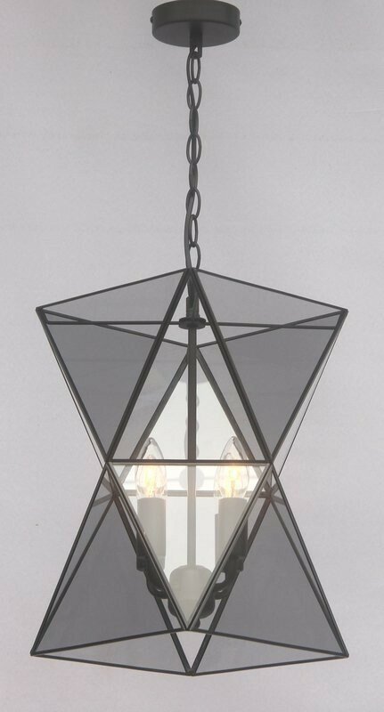 

Подвесной светильник Wunderlicht Yw3169-P4 (94648)