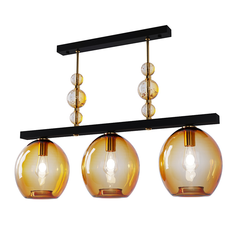 

Подвесной светильник Pikart Lights 12101-8 Colourglass