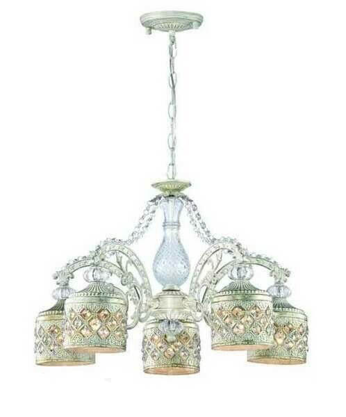 

Люстра Wunderlicht W38880-45 Damask (92829)
