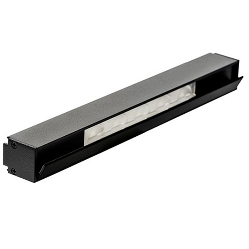 

Трековый светильник Zarlight 033373B Galaxy Wall Wash-11W Black Ip20
