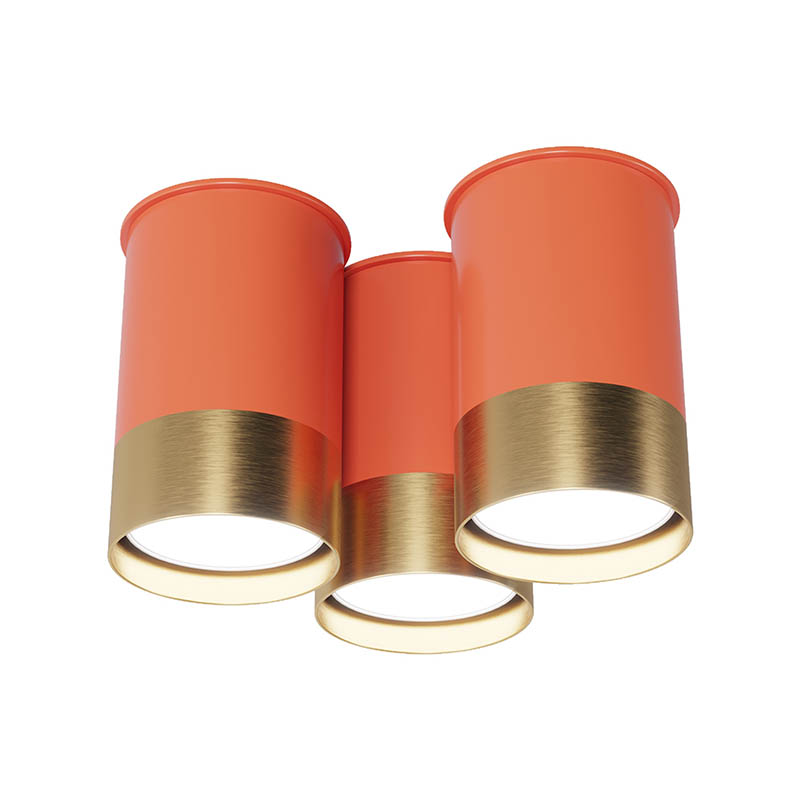 

Точечный светильник Pikart Lights 6345-1 Bp Коралловый