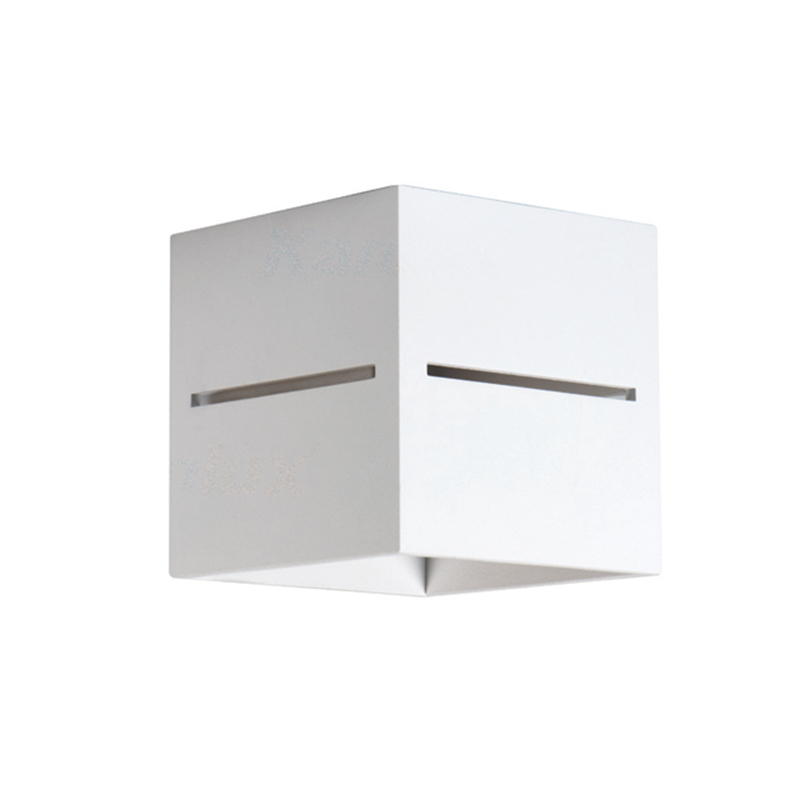 

Настенный светильник Kanlux Asil G9 W-W (27022)