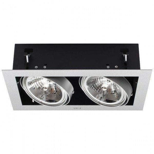 

Светильник Downlight Kanlux Mateo Dlp-250-Gr (4961) (38395)