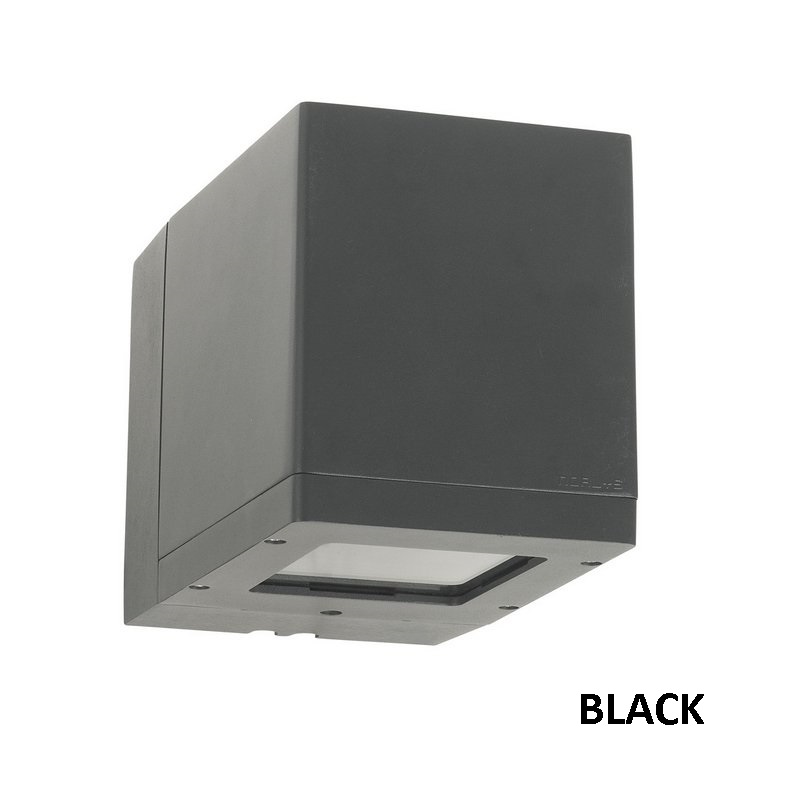 

Настенный светильник Norlys 5033B Black Voss