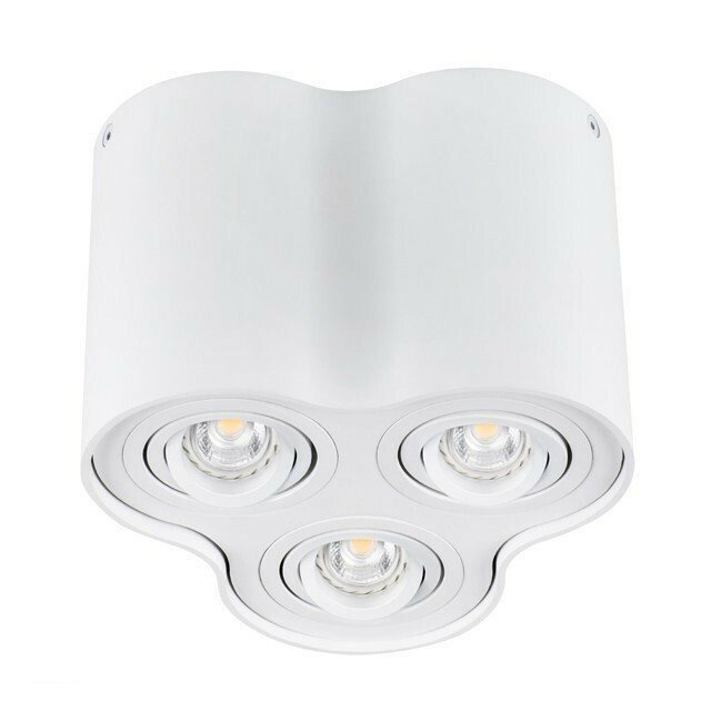 

Точечный светильник Kanlux Bord Dlp-350-W (25800) (95260)