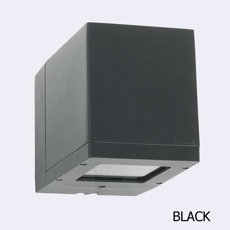 

Настенный светильник Norlys 5128B Black Voss