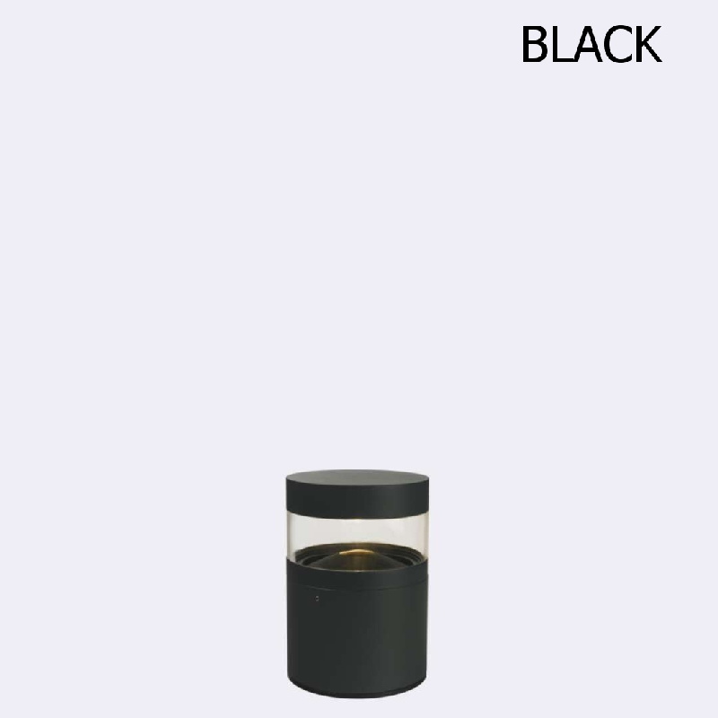 

Уличный столбик Norlys 5010B Black Stavanger