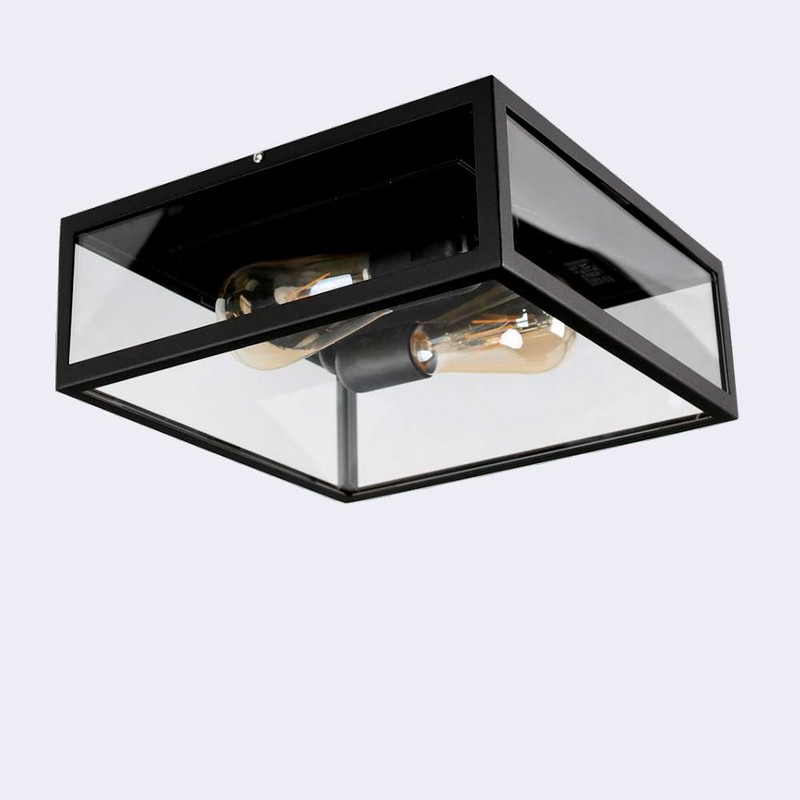 

Потолочный светильник Norlys 1945B Black Lofoten Ceiling