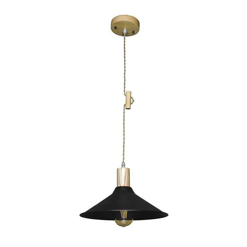 

Подвесной светильник Skarlat Ls 3131-305-1L Bk