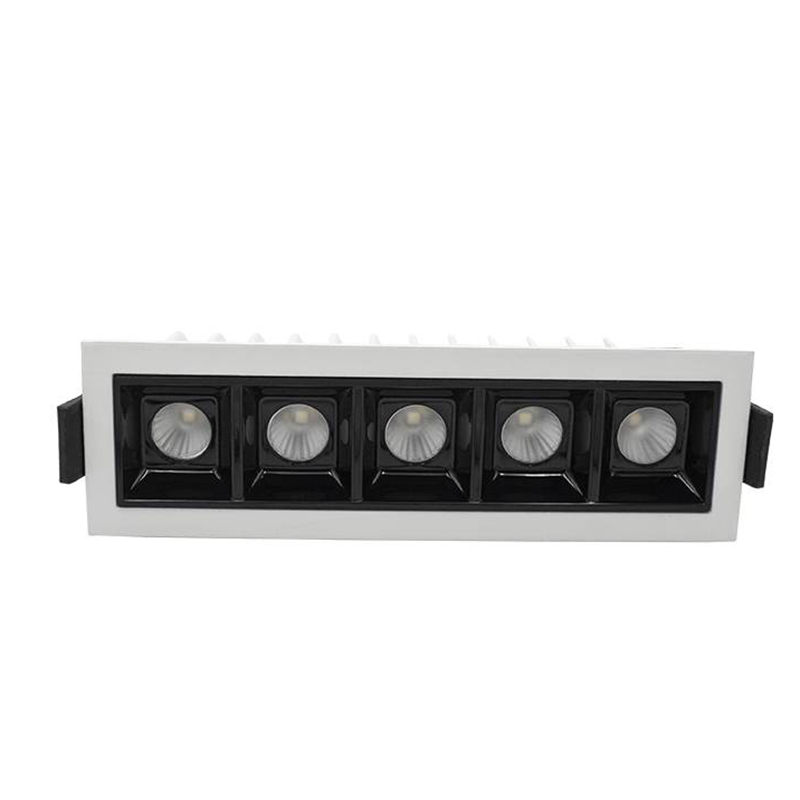 

Точечный светильник Skarlat Xt4550-5-Led 8W Wh 6000K