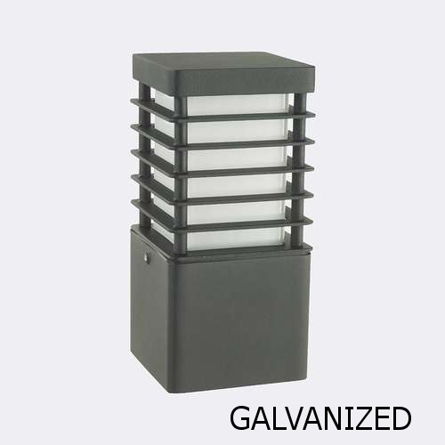 

Уличный столбик Norlys 212Ga Galvanized Halmstad
