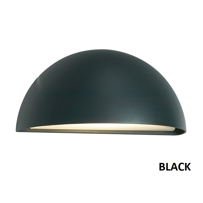 

Настенный светильник Norlys 5020B Black Halden