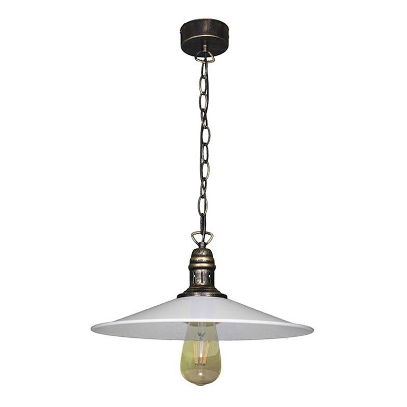 

Подвесной светильник Skarlat Ls 3128-450-1L Wh