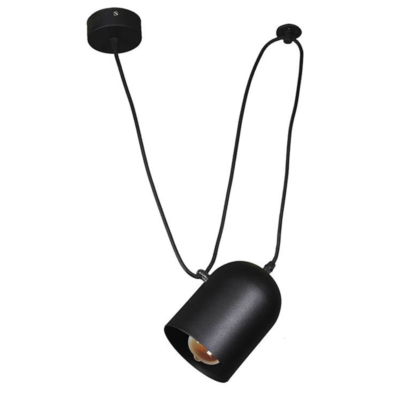 

Подвесной светильник Skarlat Ls 3123-115-1L Bk