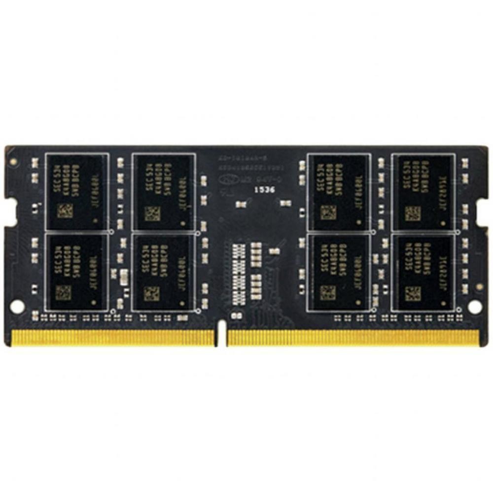 

Team 4 GB SO-DIMM DDR4 2133 MHz (TED44G2133C15-S01)