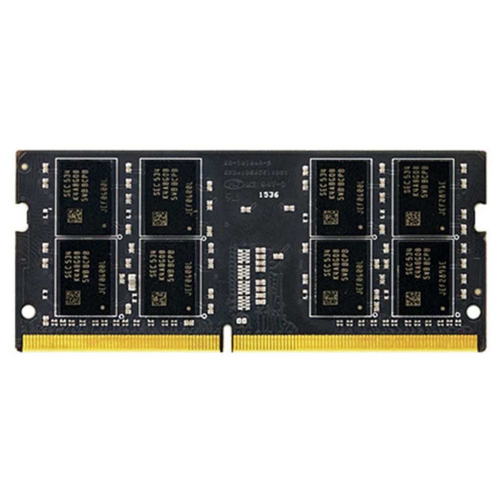 

Team 16 GB So-Dimm DDR4 2400 MHz Elite Black (TED416G2400C16-S01)