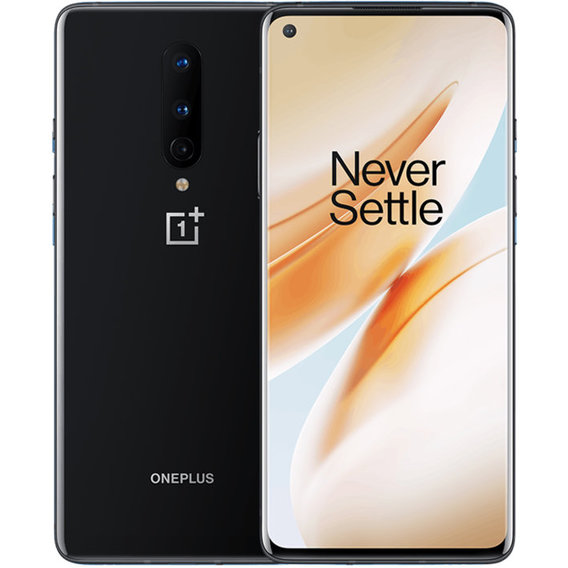 

OnePlus 8 12/256GB Onyx Black