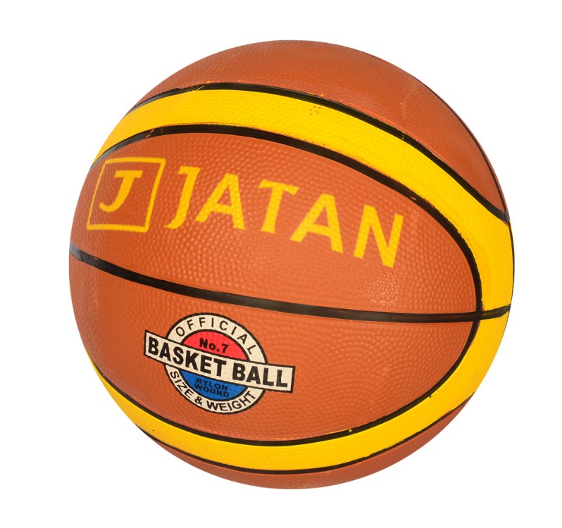 

М'яч баскетбольний Jatan VA 0049 розмір 7,