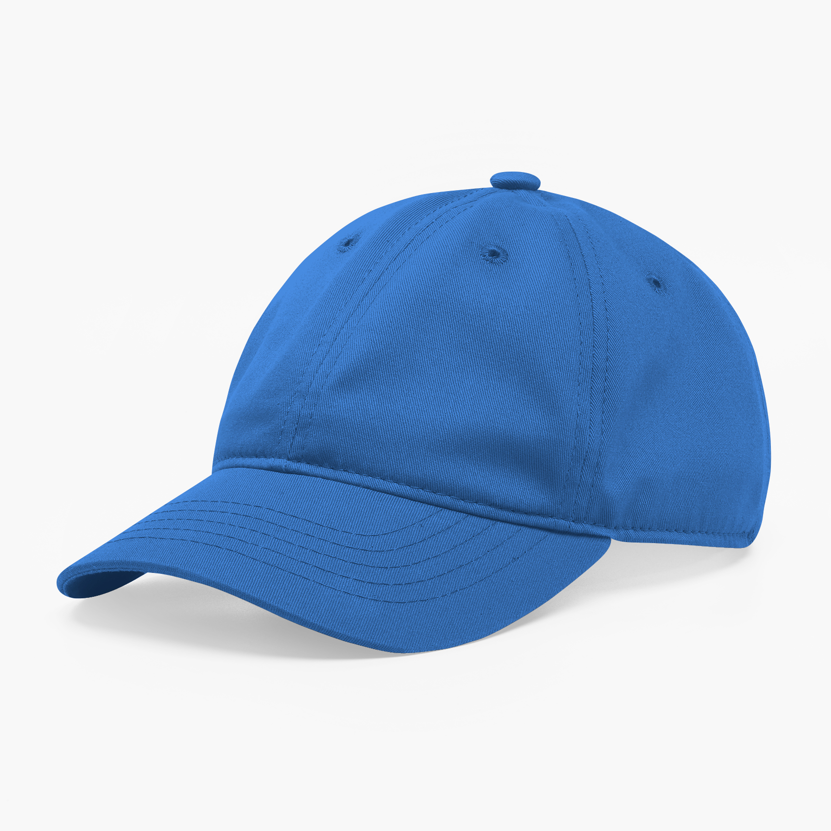 

Кепка бейсболка Dad Hat мягкая INAL 6 панелей XXL / 61-62 RU Синий 79161