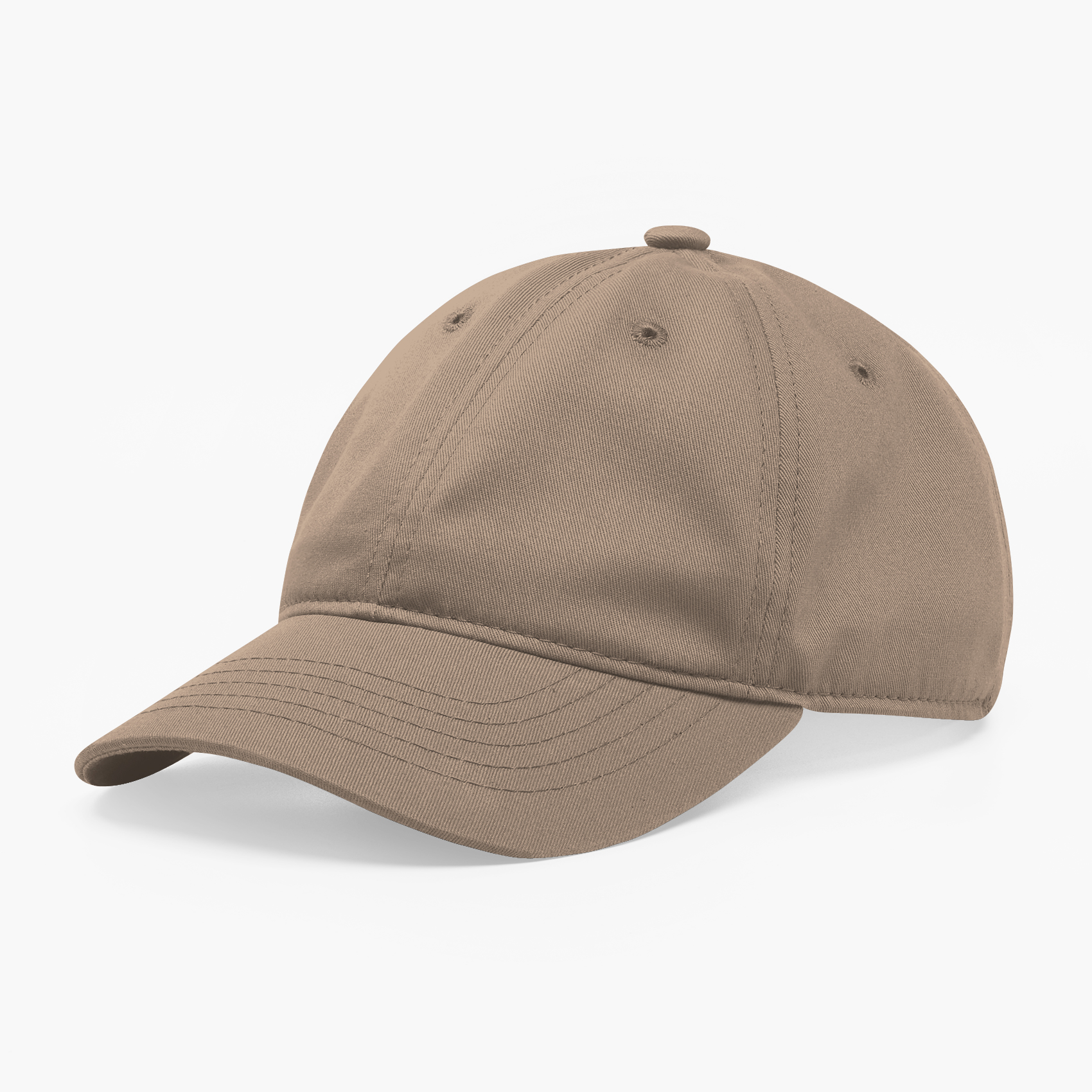

Кепка бейсболка Dad Hat мягкая INAL 6 панелей L / 57-58 RU Коричневый 85257