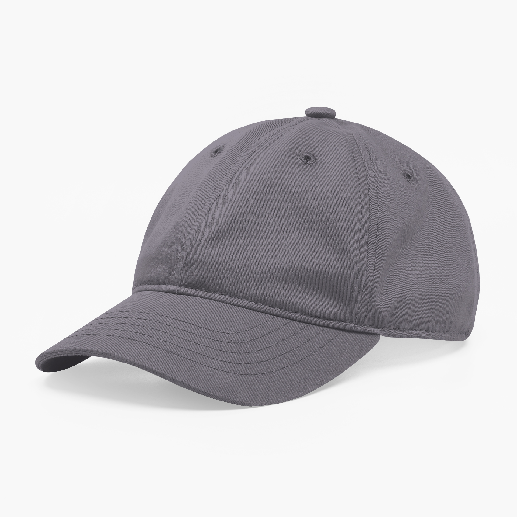 

Кепка бейсболка Dad Hat мягкая INAL 6 панелей XXL / 61-62 RU Серый 85361